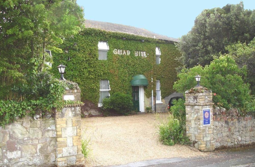 Chad Hill Hotel サンダウン エクステリア 写真