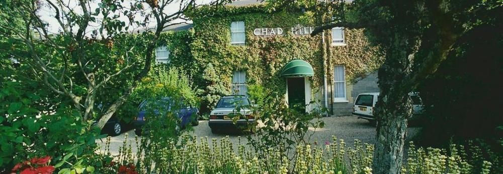 Chad Hill Hotel サンダウン エクステリア 写真