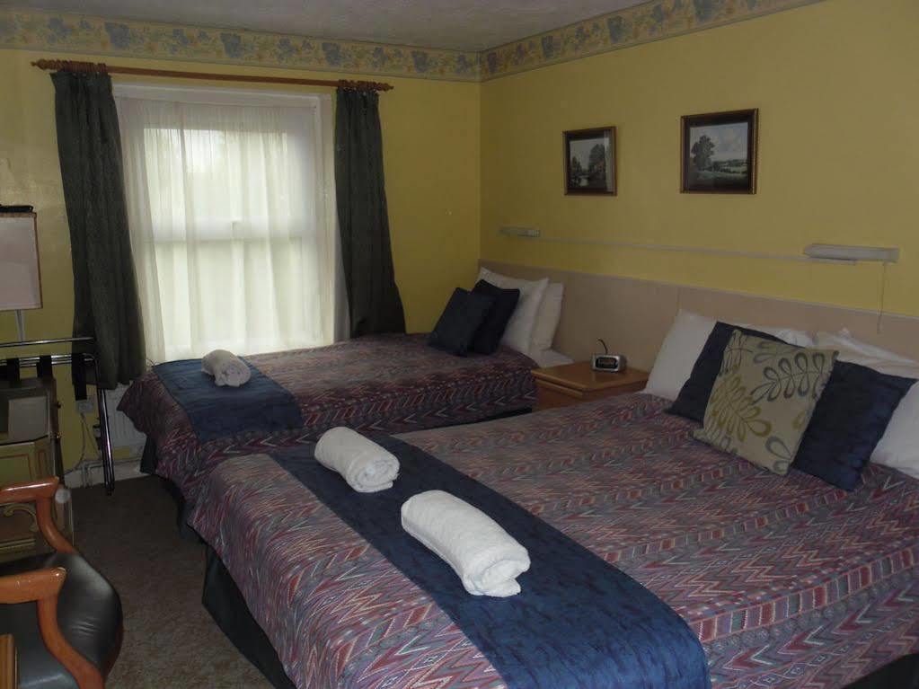 Chad Hill Hotel サンダウン エクステリア 写真